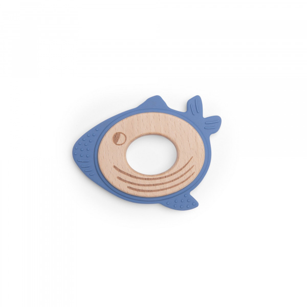 Anneau de dentition les aventures de paulie - crabe Moulin roty