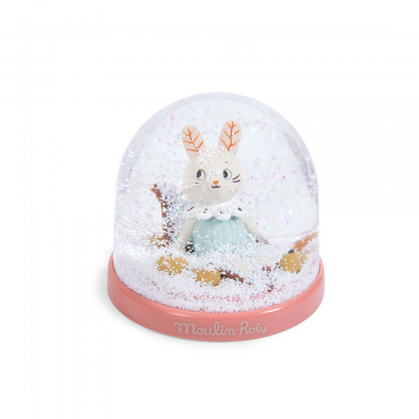 Boule à neige après la pluie Moulin roty