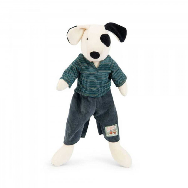 Peluche julius le chien Moulin roty