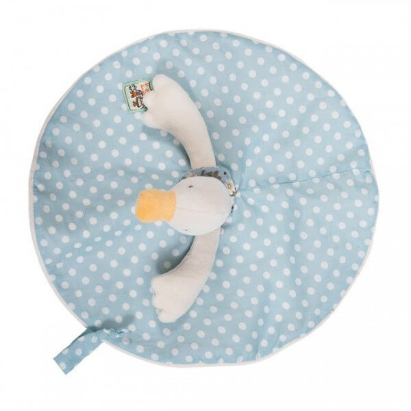 Doudou la grande famille - jeanne la canne Moulin roty