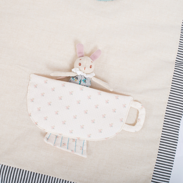 Tapis d'éveil après la pluie Moulin roty