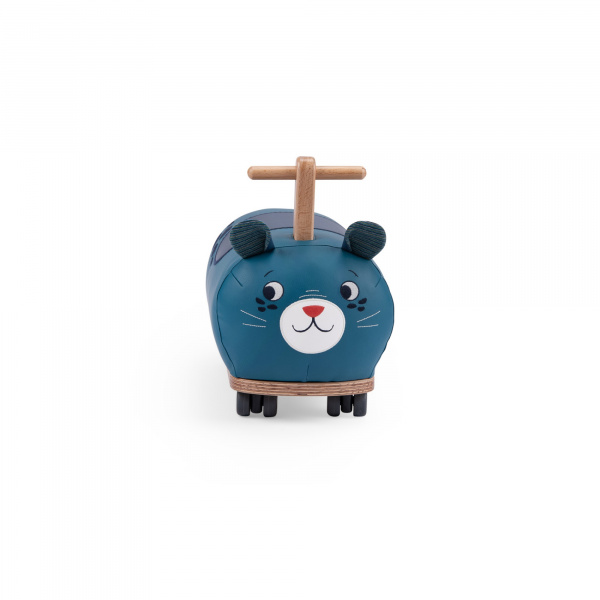 Porteur dans la jungle - panthère Moulin roty