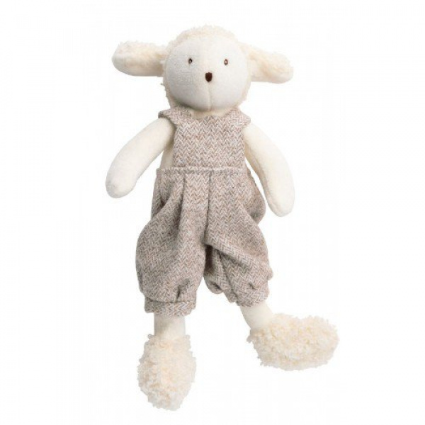Peluche les tout-petits - albert le mouton Moulin roty