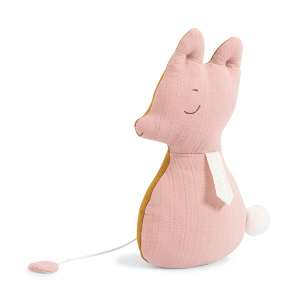 Coussin musical après la pluie Moulin roty