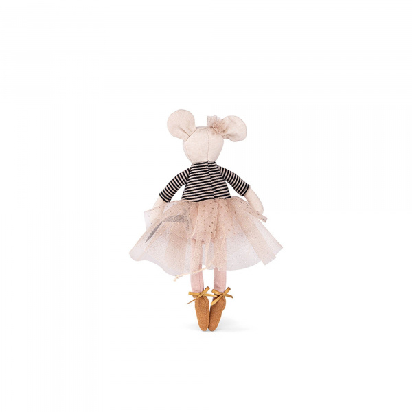 Poupée souris la petite école de danse - suzie Moulin roty