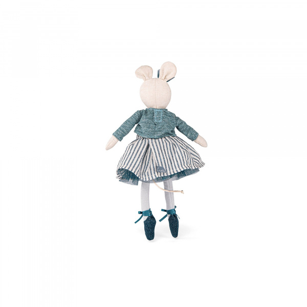 Poupée souris la petite école de danse - charlotte Moulin roty