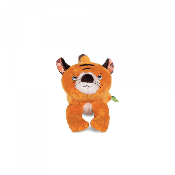 Peluche musicale trois petits lapins - hérisson Moulin roty