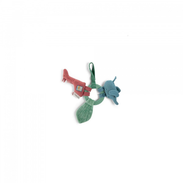 Anneau d'activités sous mon baobab Moulin roty