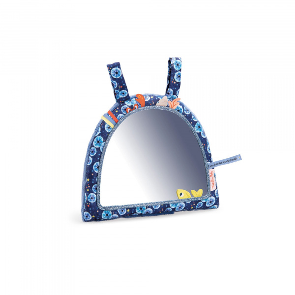 Miroir d'activités - les aventures de paulie Moulin roty