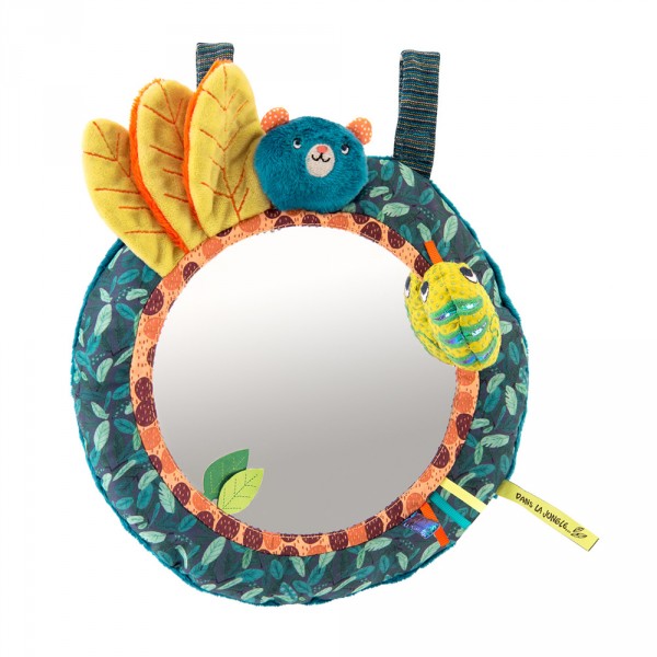 Miroir d'activités - dans la jungle Moulin roty