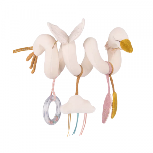 Spirale d'activités - la petite école de danse Moulin roty