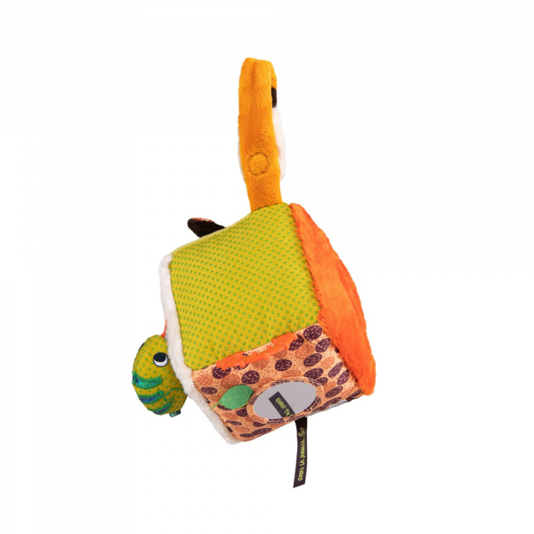 Cube d'activités dans la jungle Moulin roty