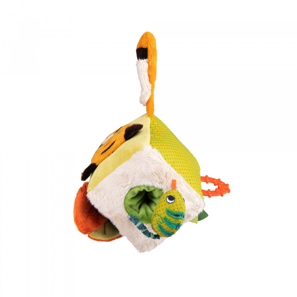 Cube d'activités dans la jungle Moulin roty