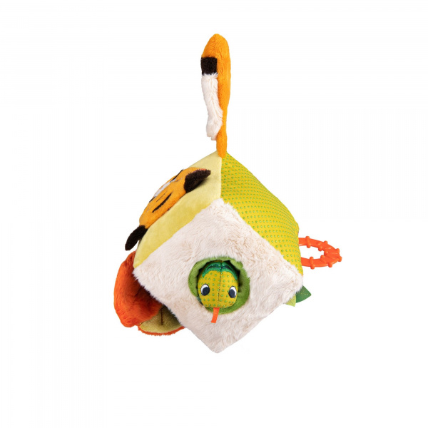 Cube d'activités dans la jungle Moulin roty