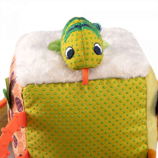 Cube d'activités dans la jungle Moulin roty