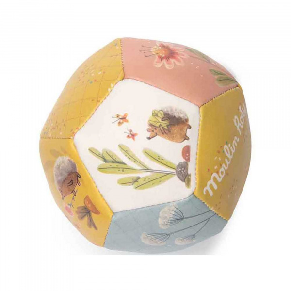 Ballon souple dans la jungle Moulin roty