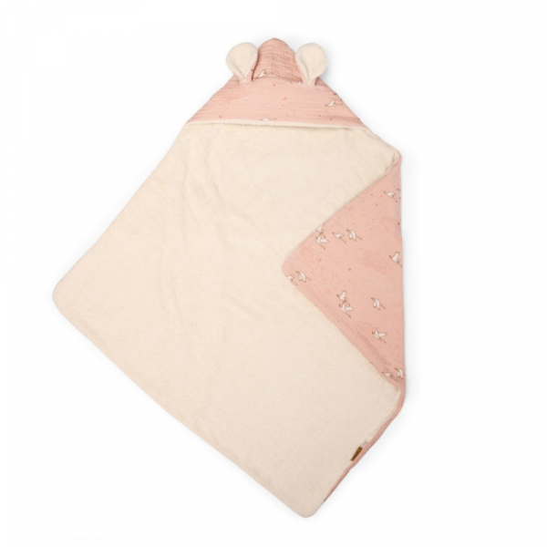 Sortie de bain - la petite école de danse Moulin roty