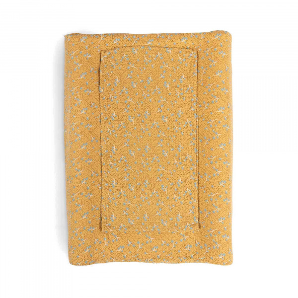 Matelas à langer trois petits lapins Moulin roty