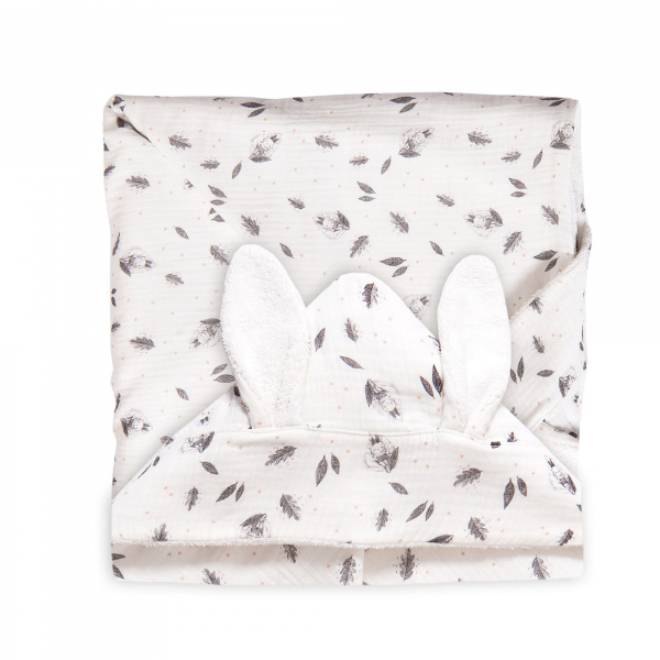 Sortie de bain - après la pluie Moulin roty