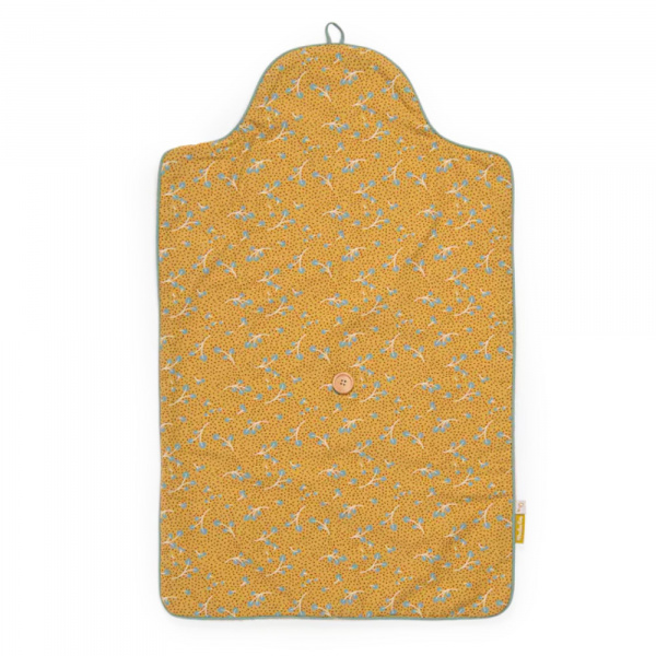 Matelas à langer nomade trois petits lapins Moulin roty