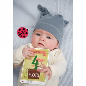 Carte photo souvenir Milestone