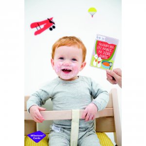 Carte photo souvenir Milestone