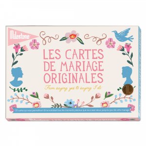 Cartes photos souvenirs mariage Milestone