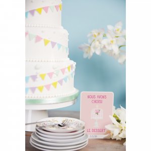 Cartes photos souvenirs mariage Milestone