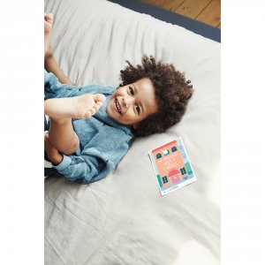 Livret de 6 cartes étapes détachables mes premiers voyages en photos Milestone