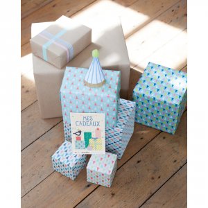 Livret de 6 cartes étapes détachables mon premier anniversaire en photos Milestone