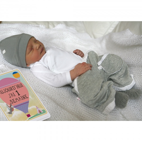 Cartes photos souvenirs mariage Milestone