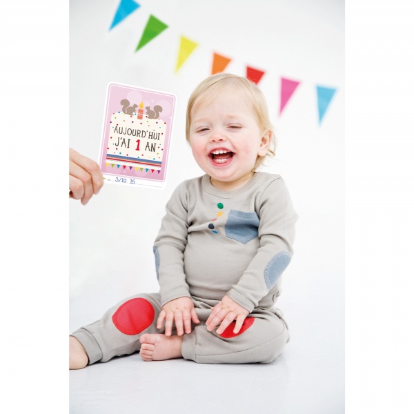 Cartes photos souvenirs mariage Milestone