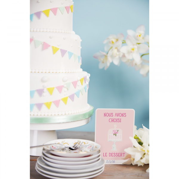 Cartes photos souvenirs mariage Milestone