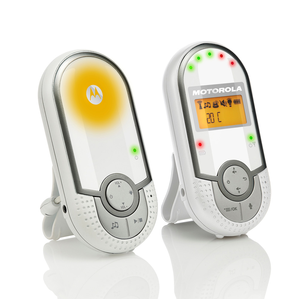Babyphone numérique audio lcd mbp16 de Motorola en vente chez CDM