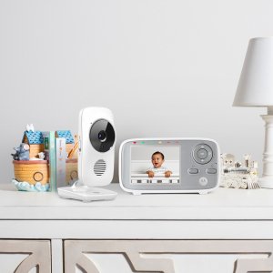 Babyphone vidéo vm 483 Motorola