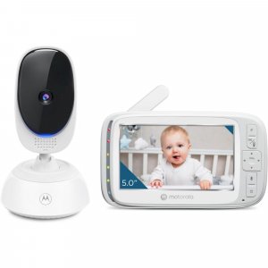 Caméra de surveillance bébé connectée vm75 Motorola