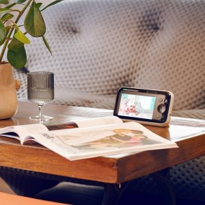 Babyphone vidéo pip1500 Motorola