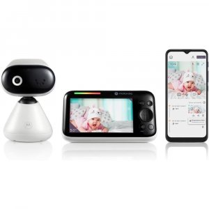 Babyphone vidéo pip1500 Motorola