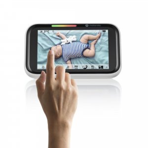 Caméra bébé connectée pip1710 Motorola