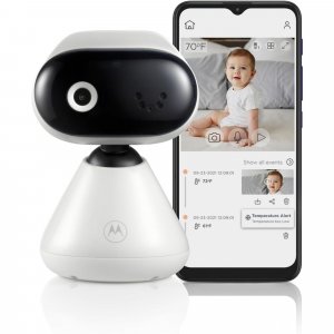 Caméra de surveillance bébé connectée pip1000 Motorola