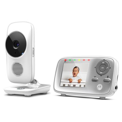 Babyphone vidéo vm 483