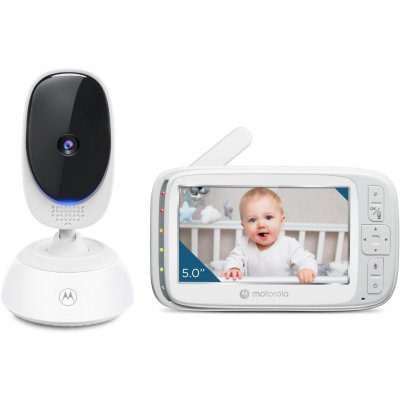 Caméra de surveillance bébé connectée vm75