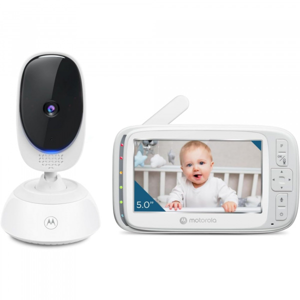 Caméra de surveillance bébé connectée vm75 Motorola