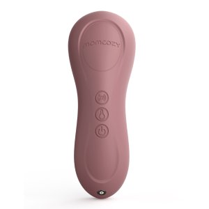 Masseur de lactation chauffant et vibrant 3 en 1 Momcozy