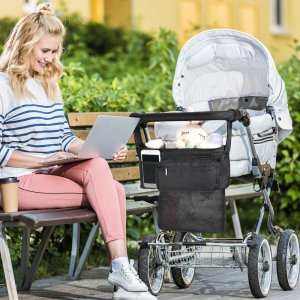 Organisateur universel pour poussette Momcozy