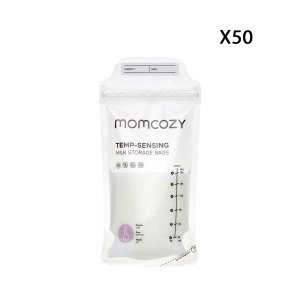 Sacs de conservation du lait maternel 50 pièces Momcozy