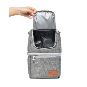 Sac réfrigérant pour lait maternel et biberons isotherme Momcozy