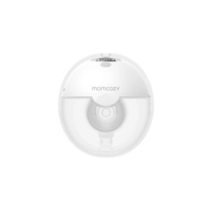 Tire-lait électrique portable m5 simple mains libres grey Momcozy