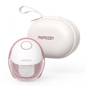 Tire-lait électrique m6 simple mains libres mobile style Momcozy