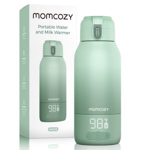 Chauffe biberon nomade 500 ml Momcozy